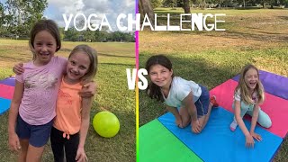 Kid's Yoga Challenge | Teams