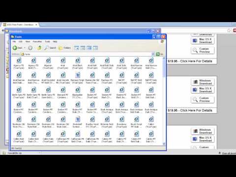 How to restore windows xp