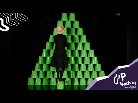 BAKÉKÉ - Fabrizio Rosselli | UP FESTIVAL #17 [15 - 27.03.2022]