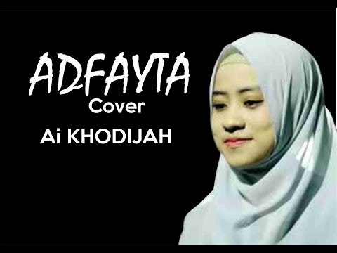 MERDU! Ai KHODIJAH - ADFAYTA (Cover)