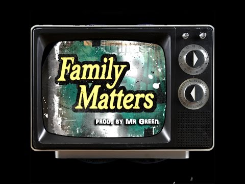 Slaughter Rico & Skrewtape ft. Boogieman Dela - Family Matters [prod. Mr Green]
