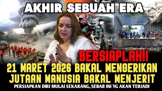Download lagu The End of an Era!! March 21, 2026: Horrifying, This Is What Will Happen - Javanese Recitation mp3