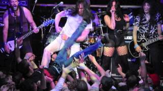 I GET WET PIANO ONLY 10 YEAR ANNIVERSARY ANDREW W.K,