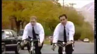 Door To Door Atheists Bother Mormons Video