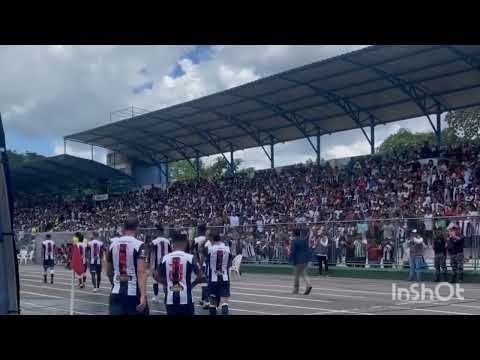 Salida al Campo de Alianza Lima ⚽ en Tarapoto contra Unión Comercio