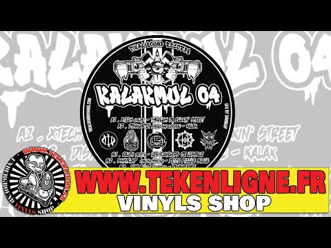 Kalakmul 04 - Tikal Sound Records - www.TEKENLIGNE.fr