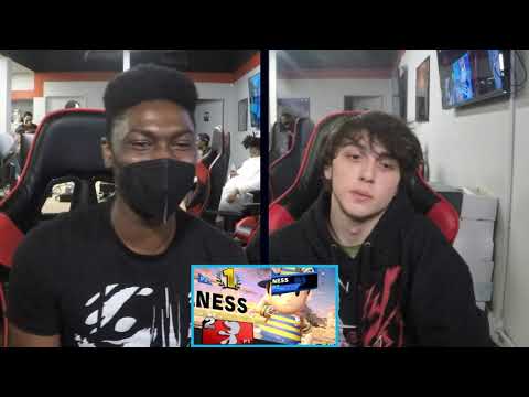 PkChris (Ness) vs Kofi (Mr. Game and Watch) | AONUltimate #080 Winners Semifinals
