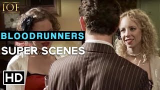 Bloodrunners | Super Scenes |Ice-T| Michael McFadden| Chris Boylan| Airen DeLaMater Kerry McGann. video