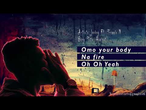 Joeboy Ft. Triple N - Realest (Official Lyric Video)