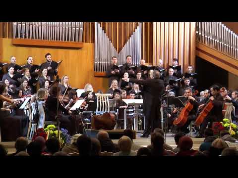 G.F.HÄNDEL. Corul Alleluia din MESSIAH, HWV 56