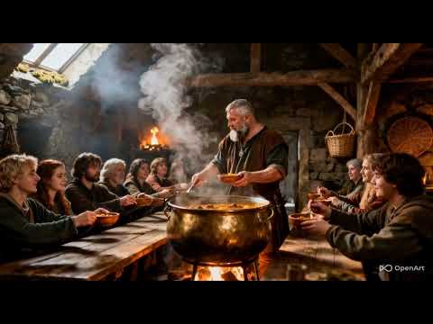 Dagda, The Most Powerful God in Irish Myth