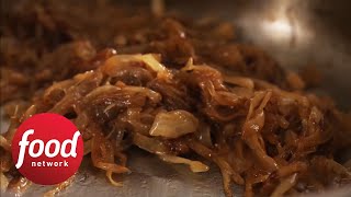 How to Caramelize Onions Like a Pro | Food Network
