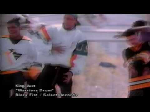 King Just - Warriors Drum