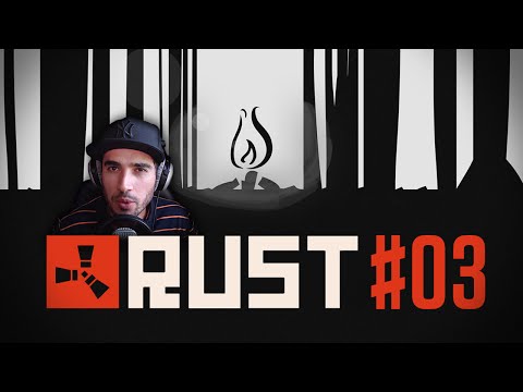 Let's Play Rust #3: The Grim Reaper