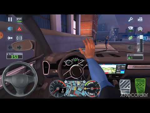 4X4 CARS  LUXURY CAB DRIVER 🚖👮 City Car Driving Games Android iOS-Taxi Sim 2020 Gameplay