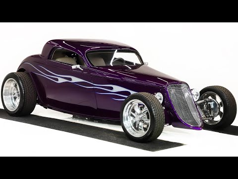 1933 Ford Speedster (CC-1978660) for sale in Volo, Illinois