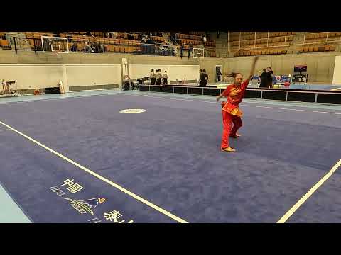➡️ Chang Quan 89 Tara Swiss Wushu National Championships 2024