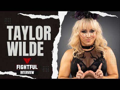 Taylor Wilde Discusses Becoming A Mother In Wrestling