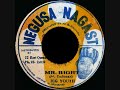 Big Youth - Mr.  Right ('82)