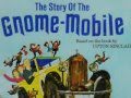 In The Jaunting Car Gnome Mobile