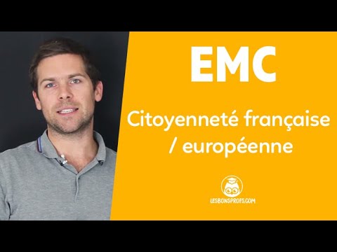 Citoyenneté française et européenne