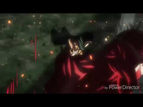 Attack on titans-riot by Xxxtentacion