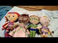 Super Why And Friends Sings Come Read With Us Look In The Book