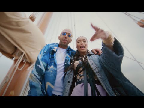 ZAHO ft Naps - En bas d'chez moi