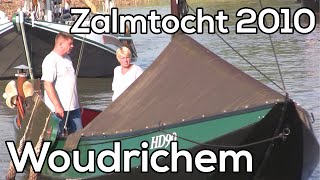 preview picture of video 'Zalmtocht 2010   Start Woudrichem'