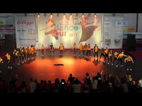 54. FANTASY DANCE STUDIO - NUN-CHUCKS