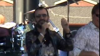 Ringo Starr &amp; his All Star Band 2014 - It Don&#39;t Come Easy