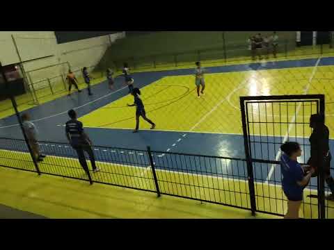 I Copa Parnamirim de Futsal para mulheres - Final - Nisia x União - 1° tempo