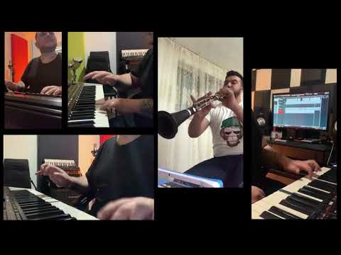 Alpen & Marius Talent - Colaborare Online 2020