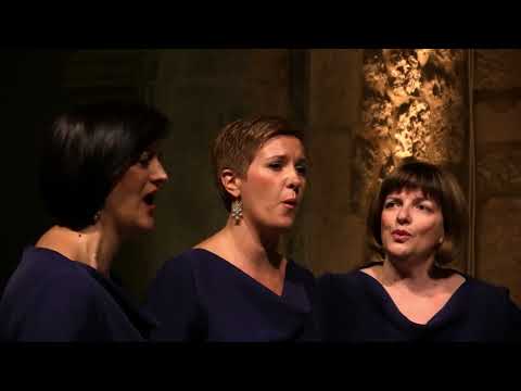 Ženska klapa Amfora - Lipe sam ti govorila riči