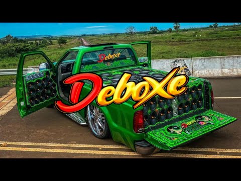 BODE SEM PLACA - os BALAZ - ELETROFUNK DEBOXE