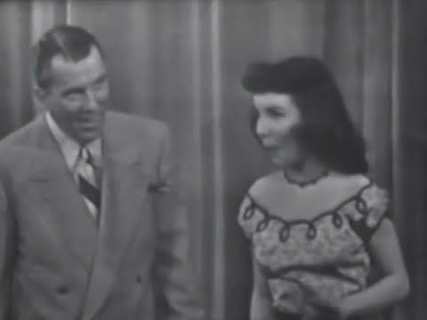 Teresa Brewer - Old Man Mose and Music Music Music (1950)