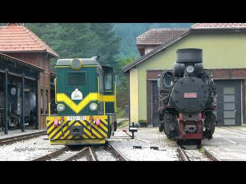 Vožnja Šarganskom Osmicom, 25. 8. 2019. godine