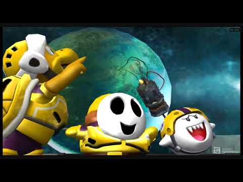 Mario Strikers Charged (Wii) Gameplay (Wario) - (Dolphin 5.0) (Extreme)