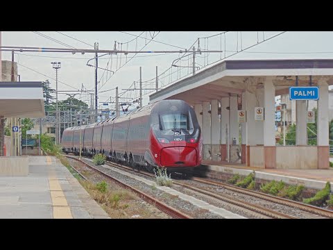 ES* ITA 8113 Milano C.le - Reggio Calabria C.le