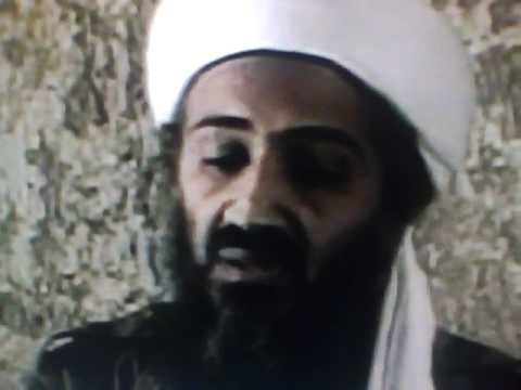 Rick Roll'D Osama Bin Laden Dead