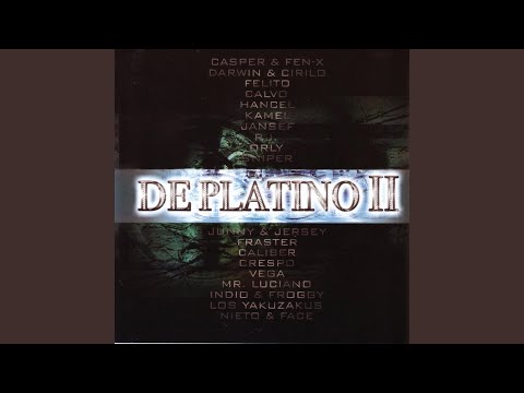 Tienes Ganas De Bailar - De Platino Ii
