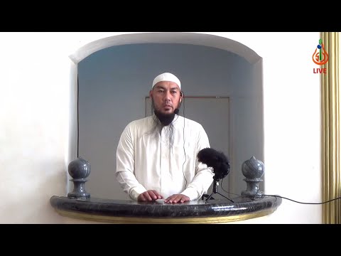 Hikmat sin Partukasan sin Allahu Ta'ala pa Manusiya - Shaykh Murshid Aralon Salahuddin (Tausug)