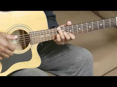 Guitar Tutorial: Advanced Finger Picking Lesson 6