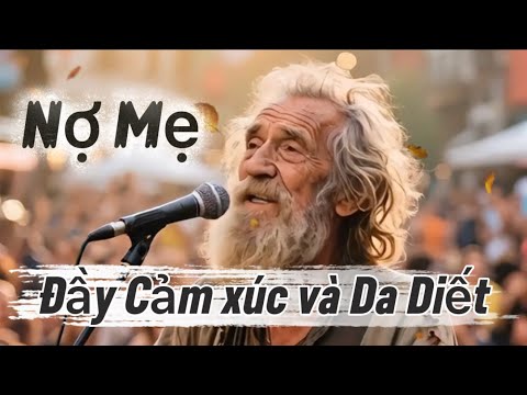 Nợ Mẹ - giai điệu đầy cảm cảm xúc và da diết.#Topnhac-AI#nhactrutinh 