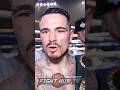 Kambosos calls out Lomachenko! HITS BACK at robbery claims vs Maxi Hughes