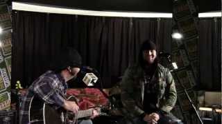 Stereoside - Amazing (acoustic, w/ interview)(1080p)