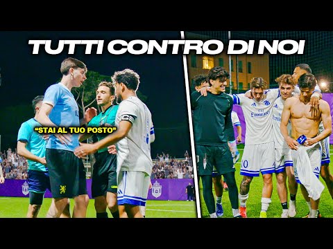 FINALE DA PAURA! 12 Ore di Roma 🔥AVVERSARI INVADONO IL CAMPO Montepremi 3200€