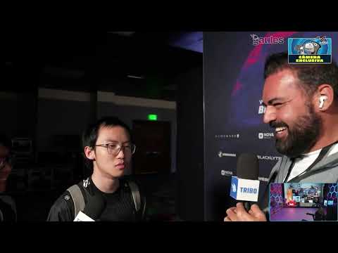 BEST FUNNY ASS MAJOR INTERVIEW ft EmiliaQAQ  -  CS2 AUSTIN MAJOR