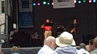 Mike Kaupa's ECMS Saturday Morning Jazz Combo 2/3