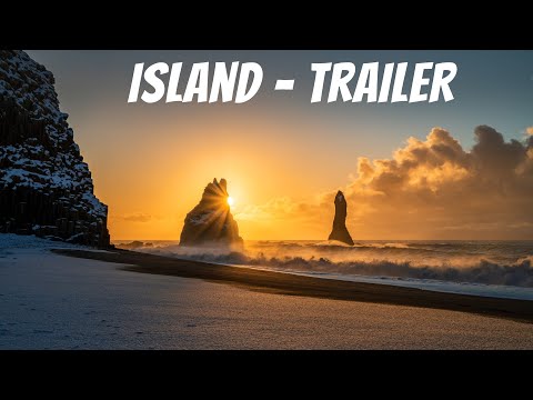 Island Tour 2023 - Trailer 🇮🇸 Bilder sagen mehr als Worte...